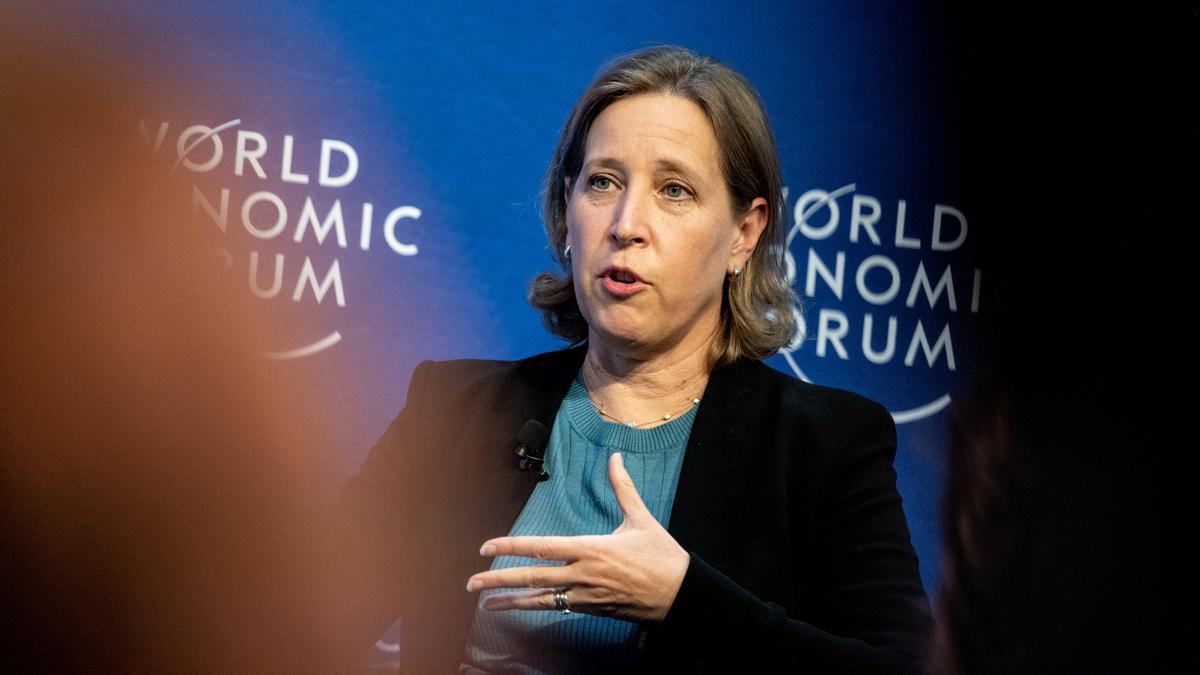 Susan Wojcicki.