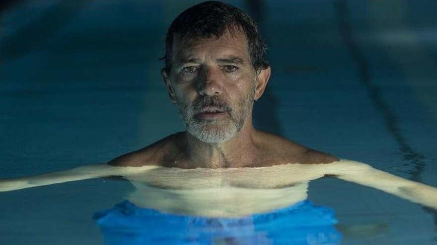 Antonio Banderas, en un fotograma del tráiler de la nueva película de Pedro Almodóvar.