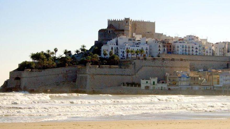 El castillo de Peñíscola reabre hoy con un plan especial de seguridad