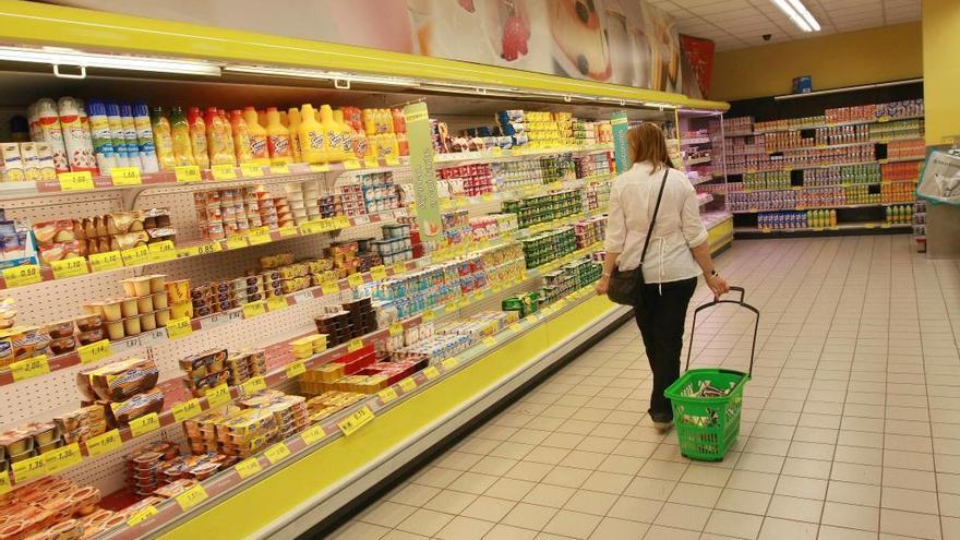 3.500 productos habituales en los supermercados reducirán su contenido en sal, grasa y azúcar.