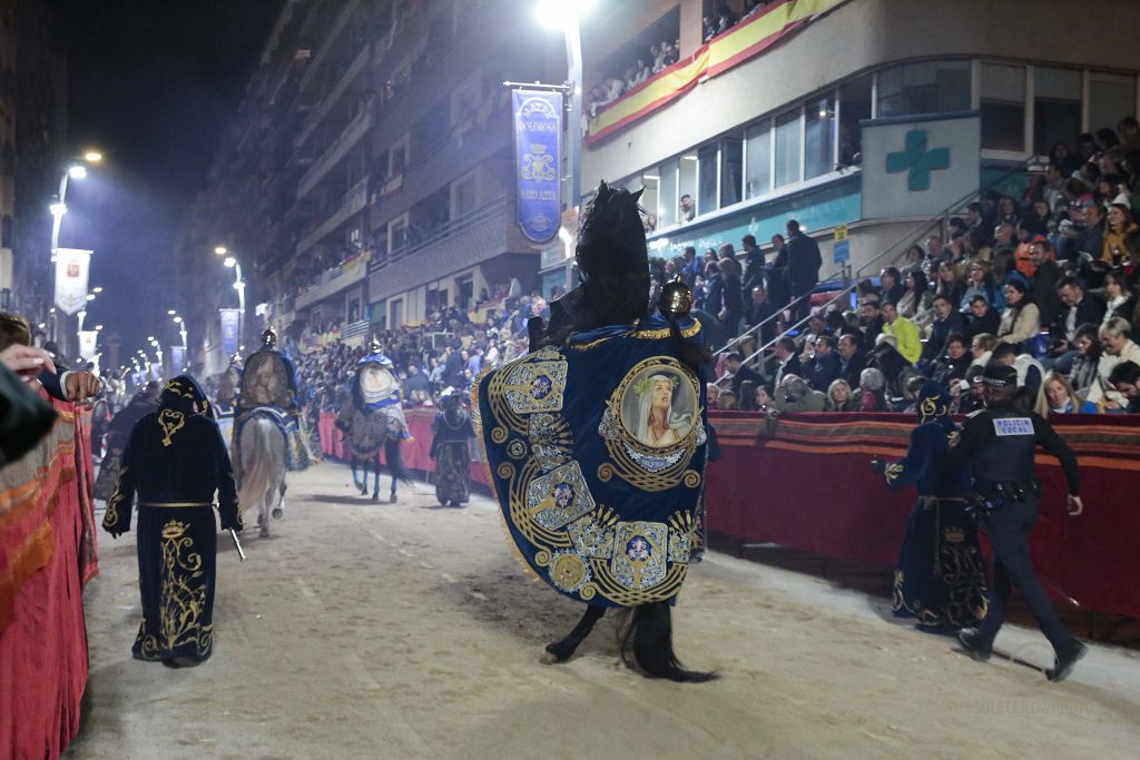 Las imágenes de la procesión de Viernes Santo en Lorca