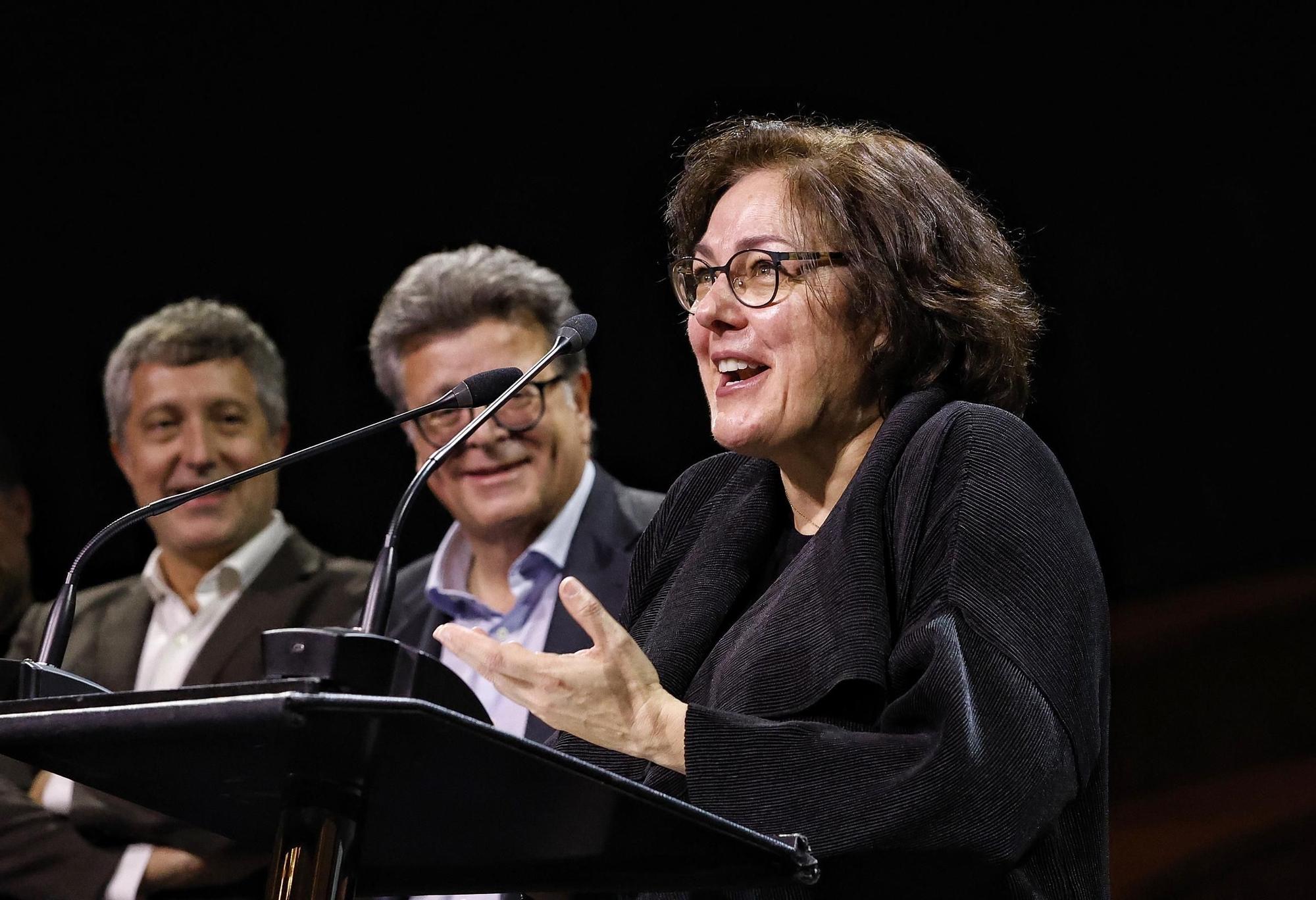 Presentación de la ópera 'Giovanna d'Arco'