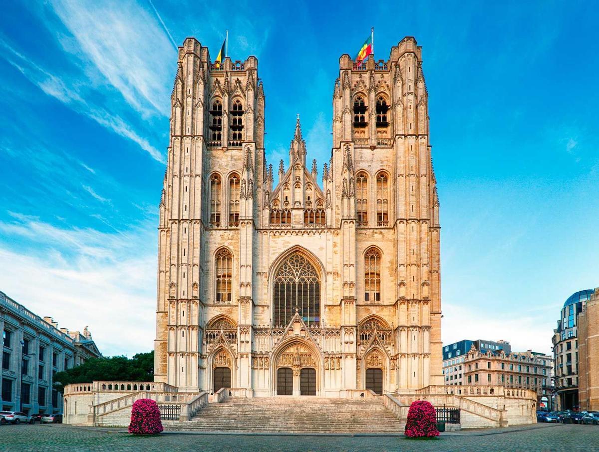 Catedral de Bruselas