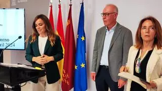 El Ayuntamiento de Murcia invertirá más de medio de millón de euros en la instalación de toldos en 40 colegios del municipio