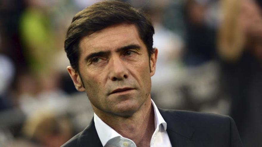 Marcelino, exentrenador del Villarreal