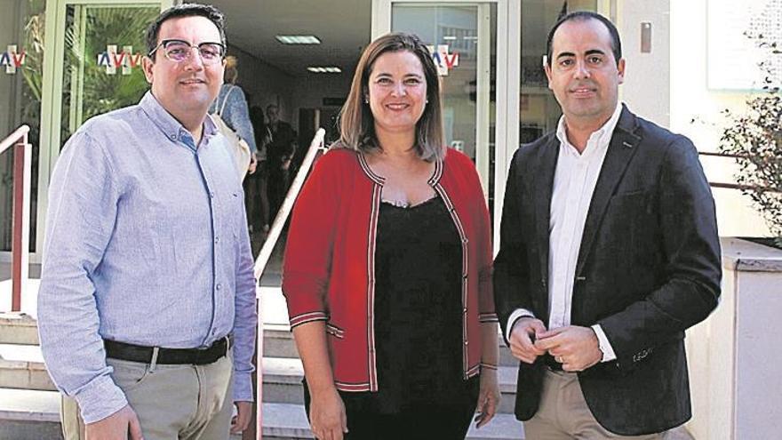 El PP reclama al Consell  los proyectos pendientes