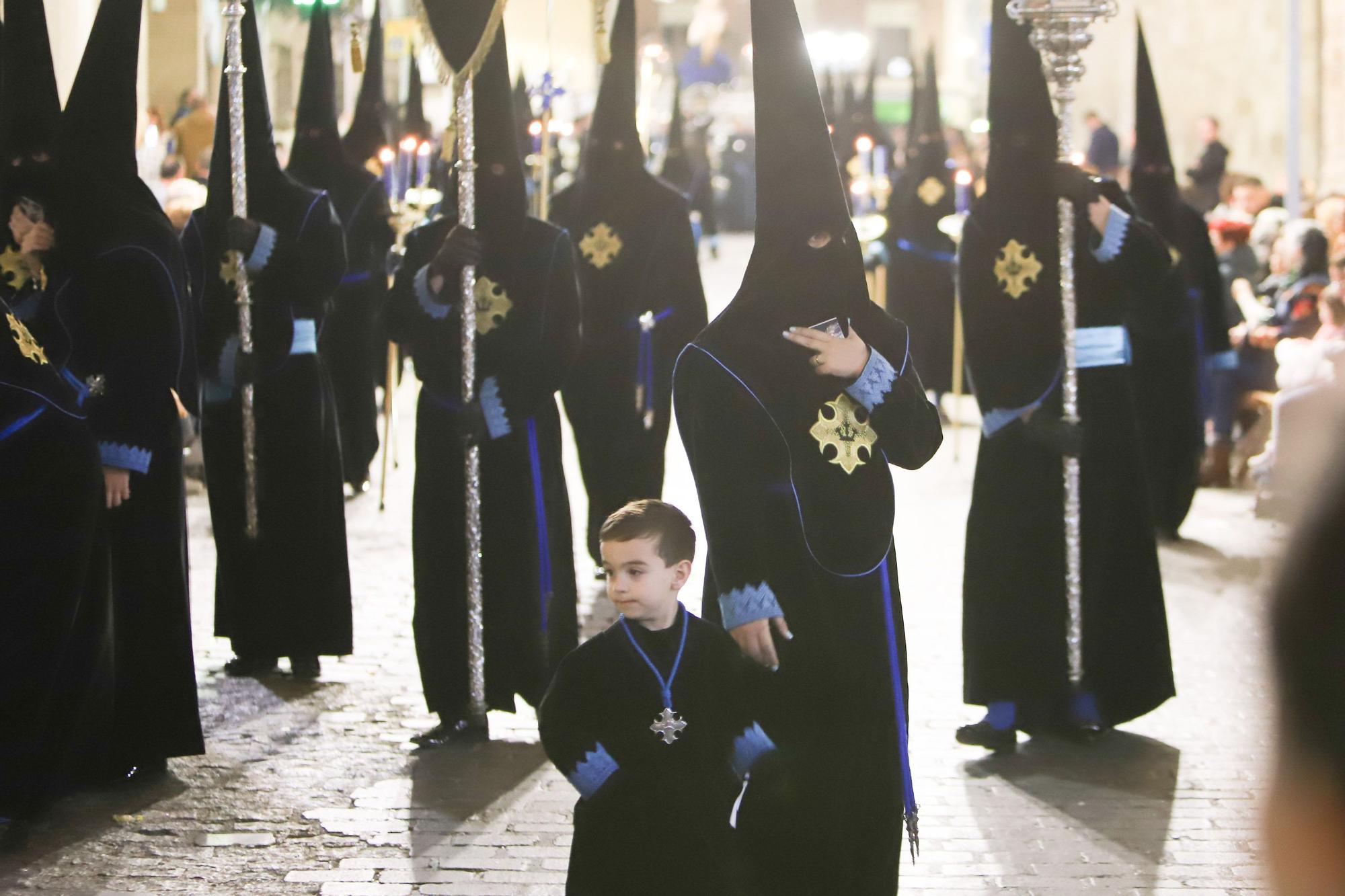 Así han sido las procesiones de Martes Santo en Orihuela