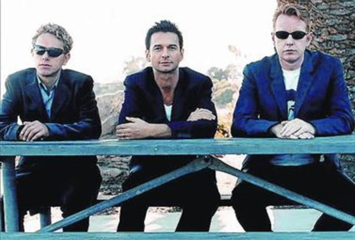 Depeche Mode actuarà al Palau Sant Jordi al novembre_MEDIA_1