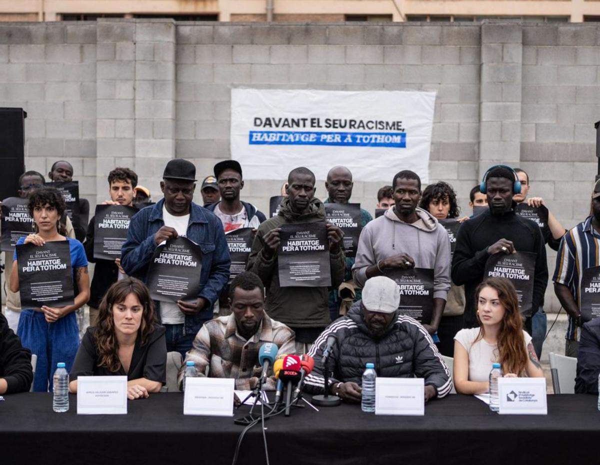 El desallotjament del B9 de Badalona té un termini de 15 dies