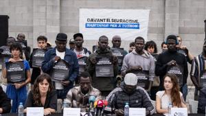 El desallotjament del B9 de Badalona té un termini de 15 dies