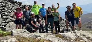 Una ruta para no dejar a nadie atrás por la Serra de Gerês