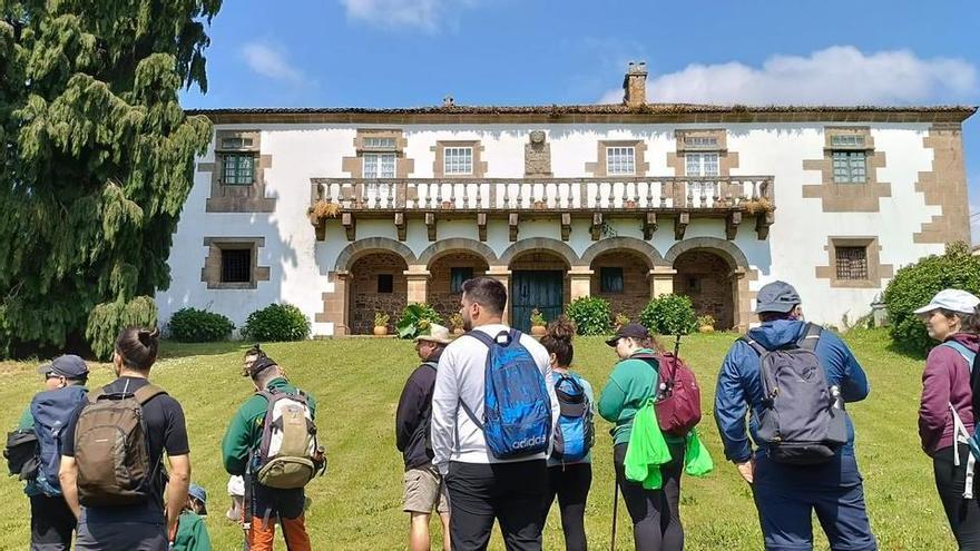 A Primavera en Ruta de Senda Nova reivindica as corredoiras fronte ao asfalto