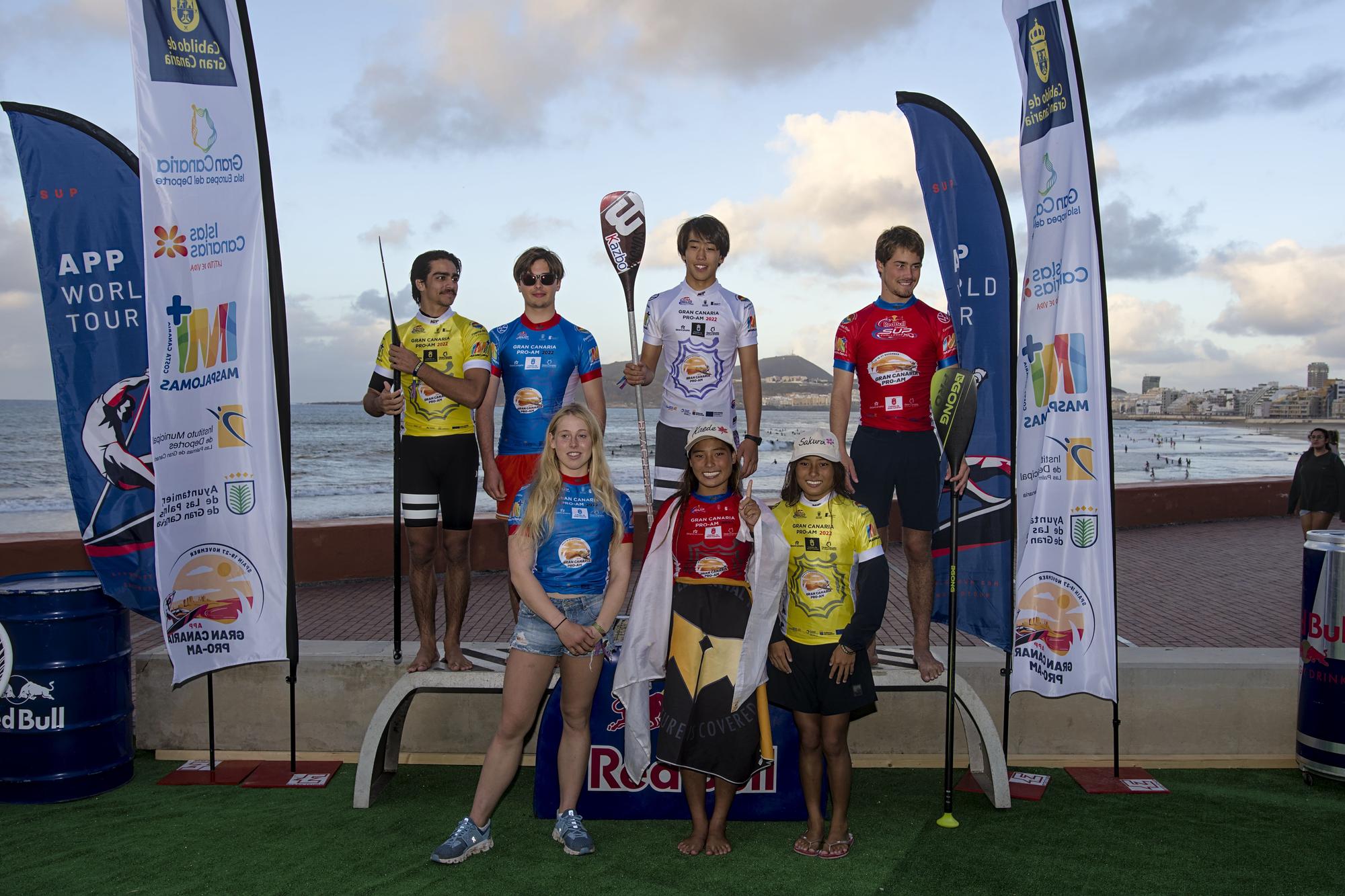 Primera jornada de La Gran Canaria Pro-Am 2022