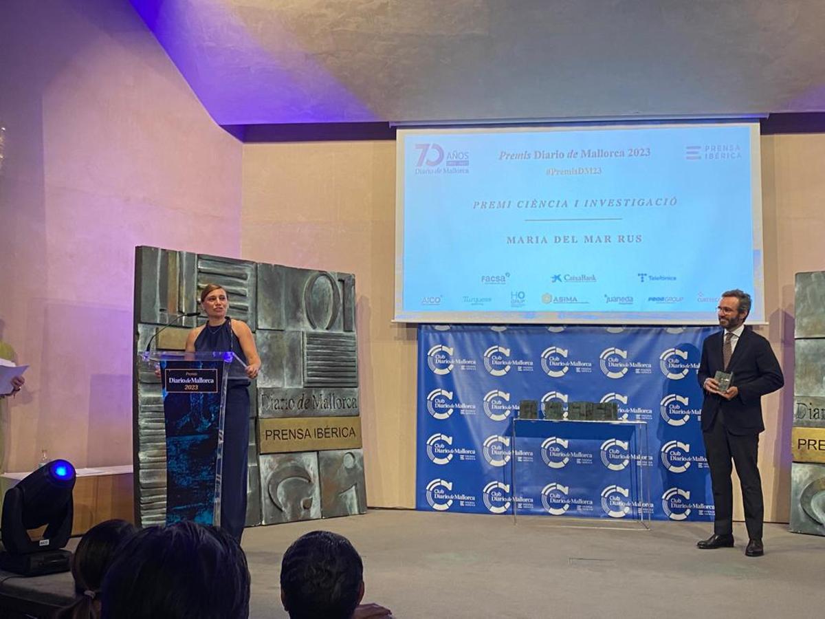 FOTOS | Premis Diario de Mallorca 2023 FOTOS | Premis Diario de Mallorca 2023