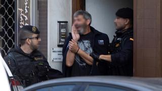 Los CDR presos querían servir de enlace entre Torra y Puigdemont