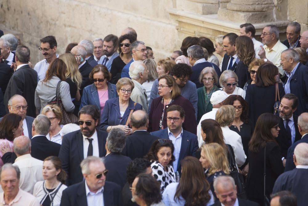 Adiós a Antonio Vivo entre aplausos