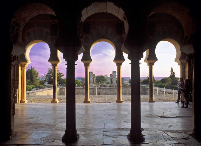 Medina Azahara, España