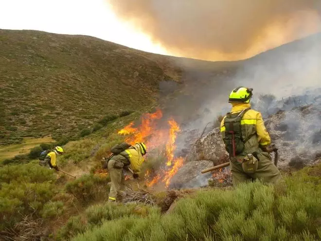 La Junta adelanta al 23 de mayo la época de peligro alto de incendios
