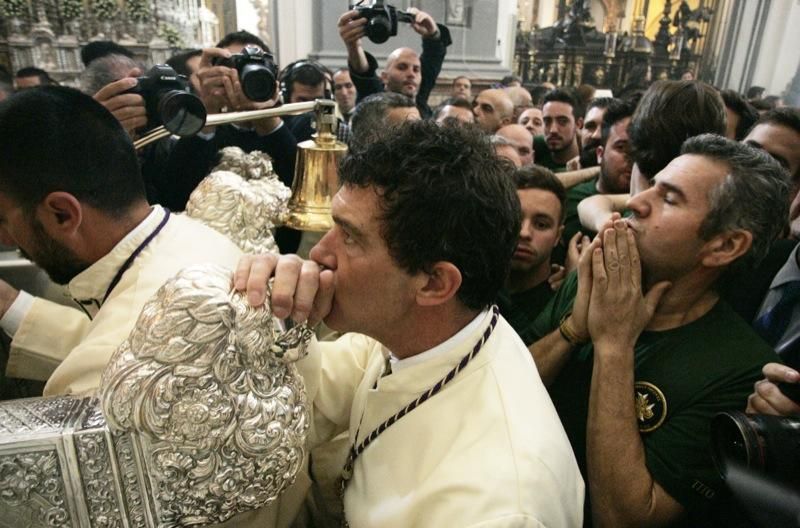 Domingo de Ramos de 2016 | Lágrimas y Favores