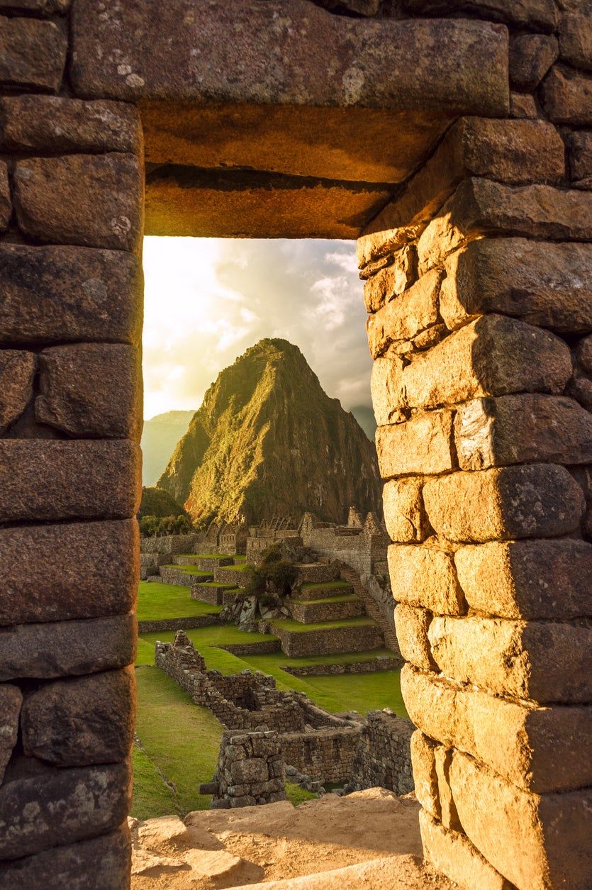 Machu Picchu, Peru