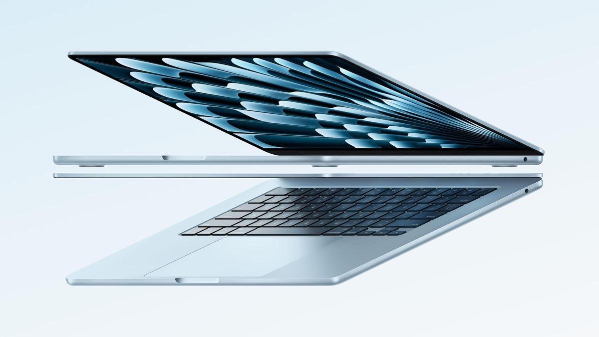 Apple MacBook Air hero