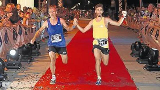 Benicàssim lidera en participación el Circuito Nocturno