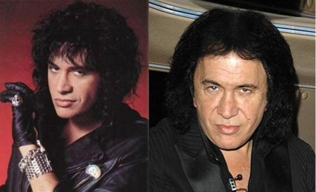 Ránking de los 10 rockeros que peor han envejecido