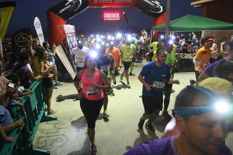 Las fotos del Trail Nocturno Ciudad de Córdoba.