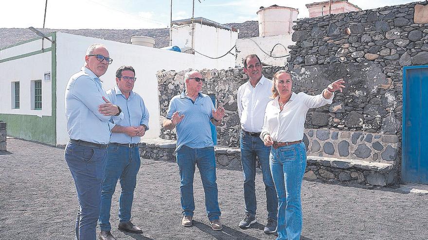 El Cabildo de Fuerteventura pide al Gobierno proteger los pueblos afectados por Costas