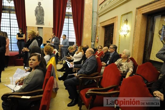 El Ayuntamiento de Murcia se suma al Día Internacional de la Discapacidad