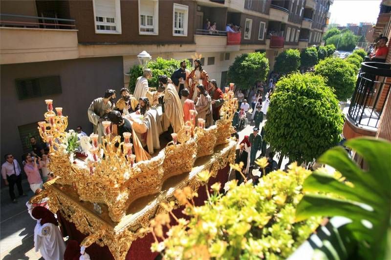 Las imágenes del Jueves Santo en Córdoba