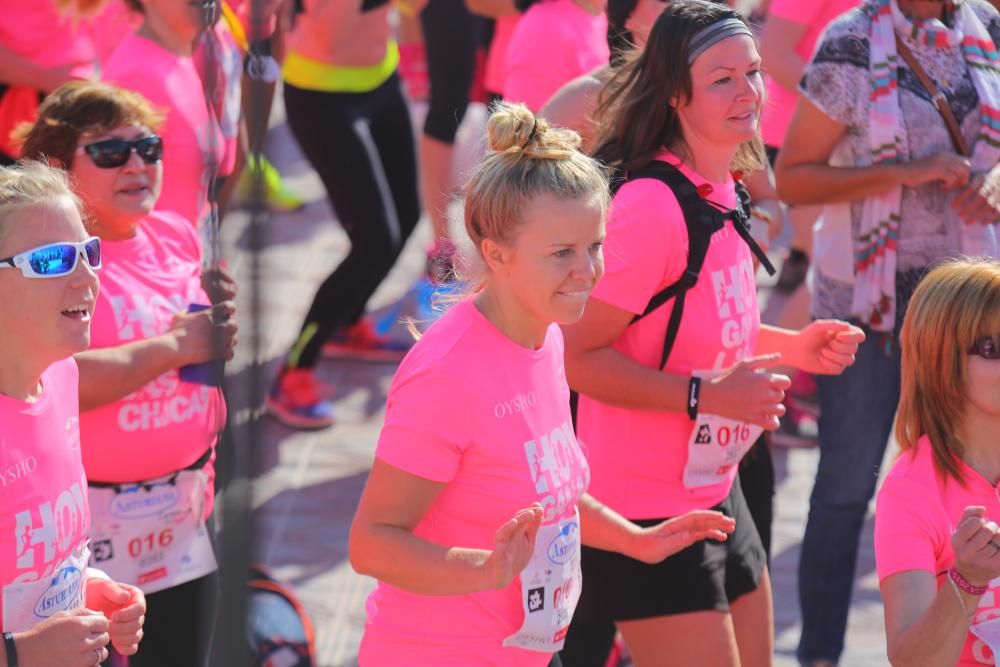 Carrera de la Mujer Valencia 2017