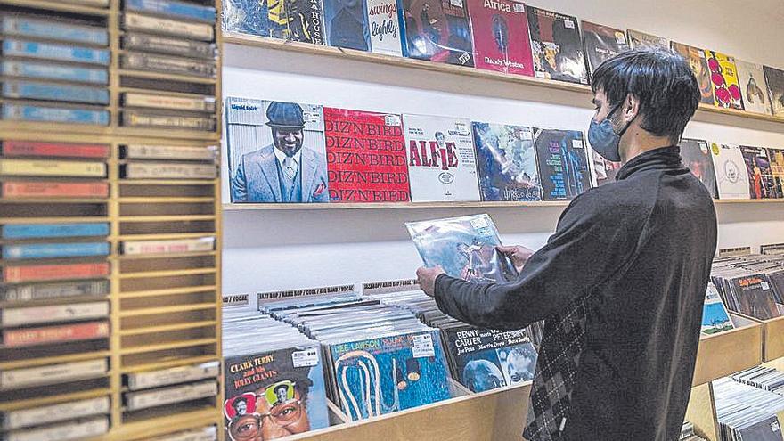 El vinilo como objeto de culto