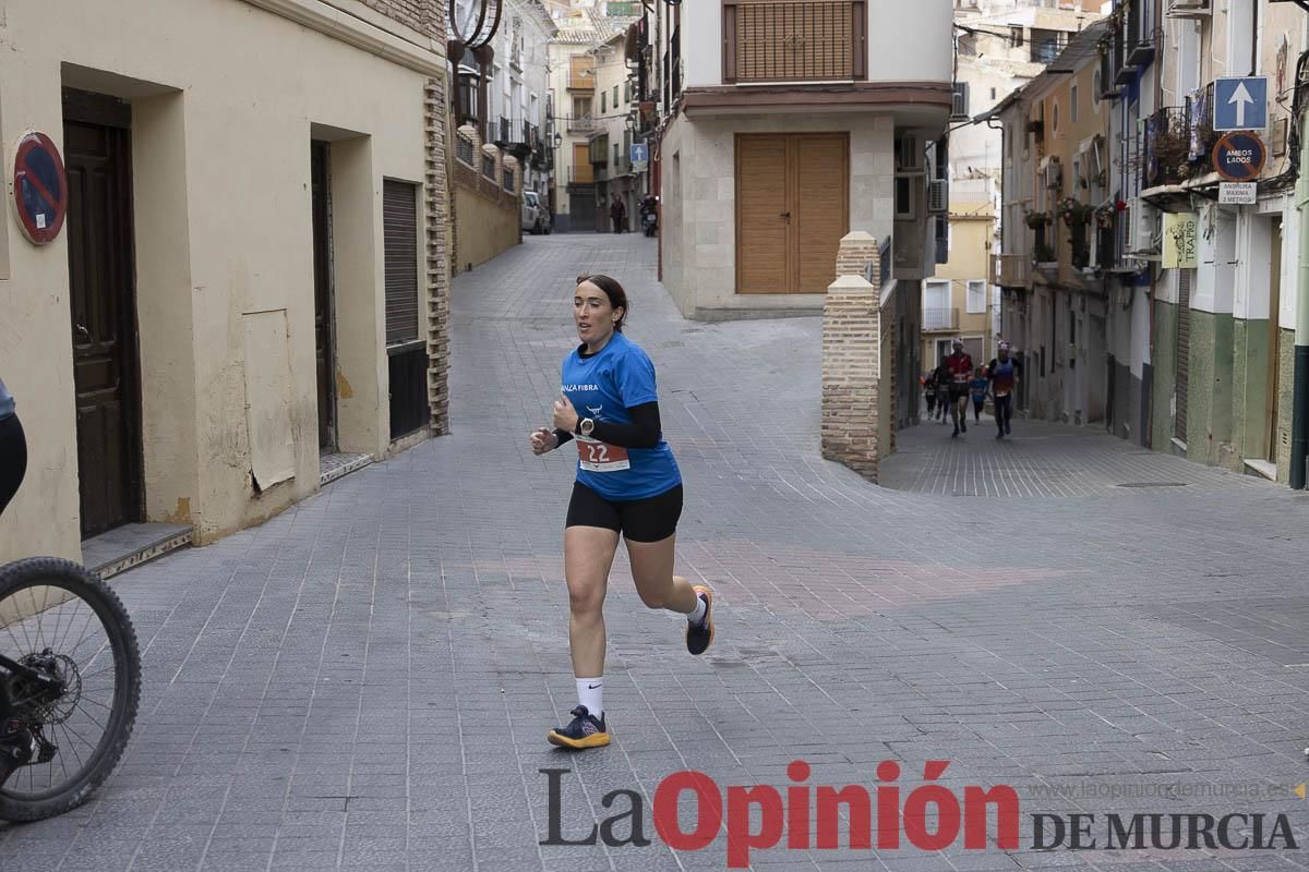 'San Silvestre, corre por tus Fiestas' en Moratalla