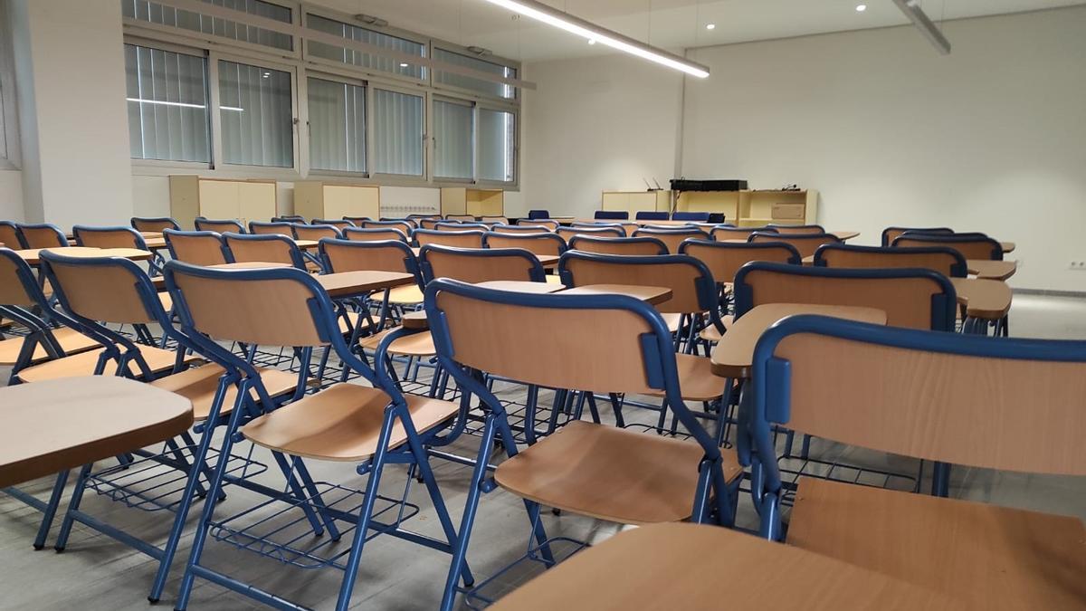Consulta todas las actuaciones previstas por el Govern en los centros educativos de Mallorca por municipios