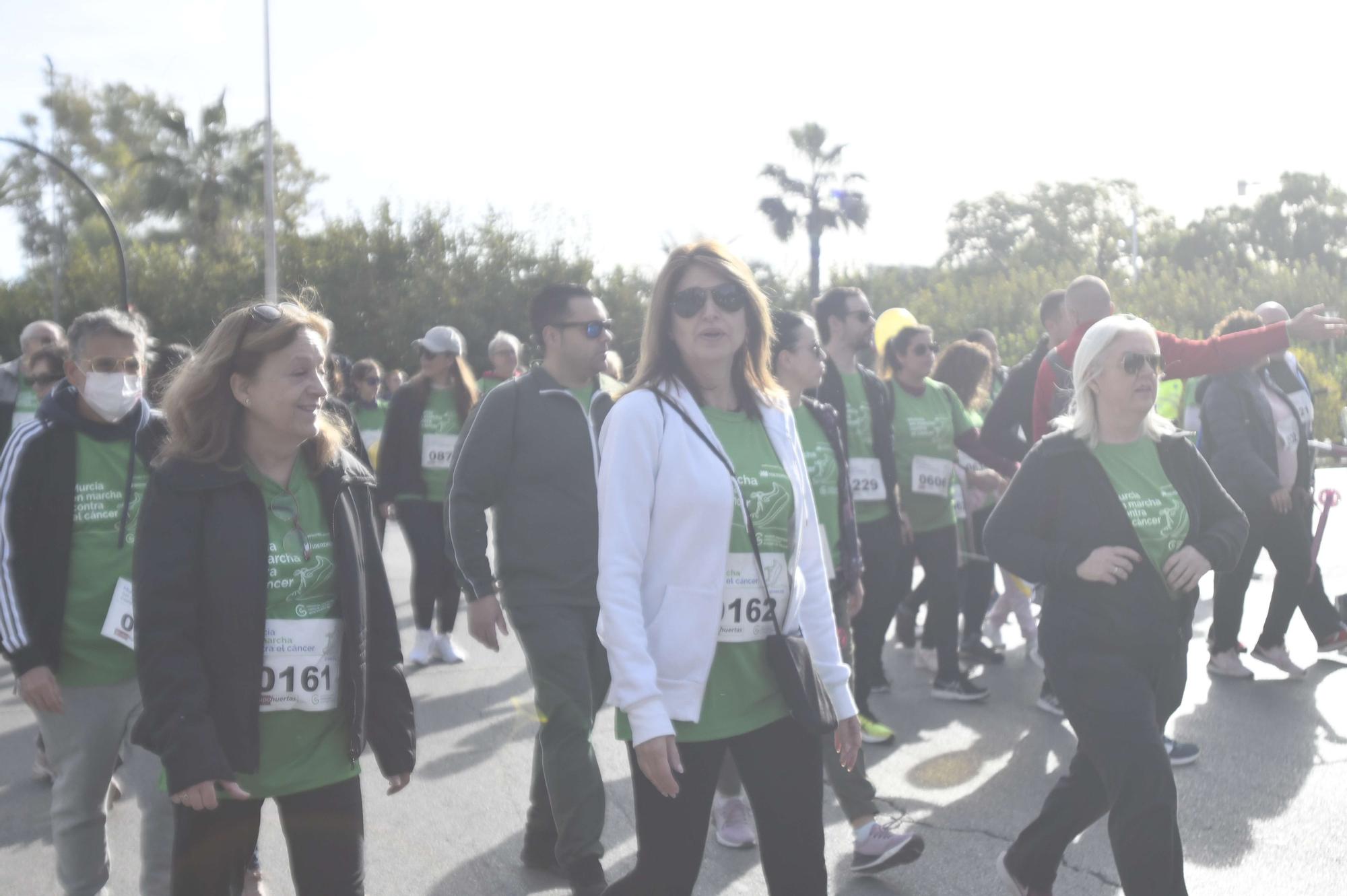 Carrera popular contra el cáncer