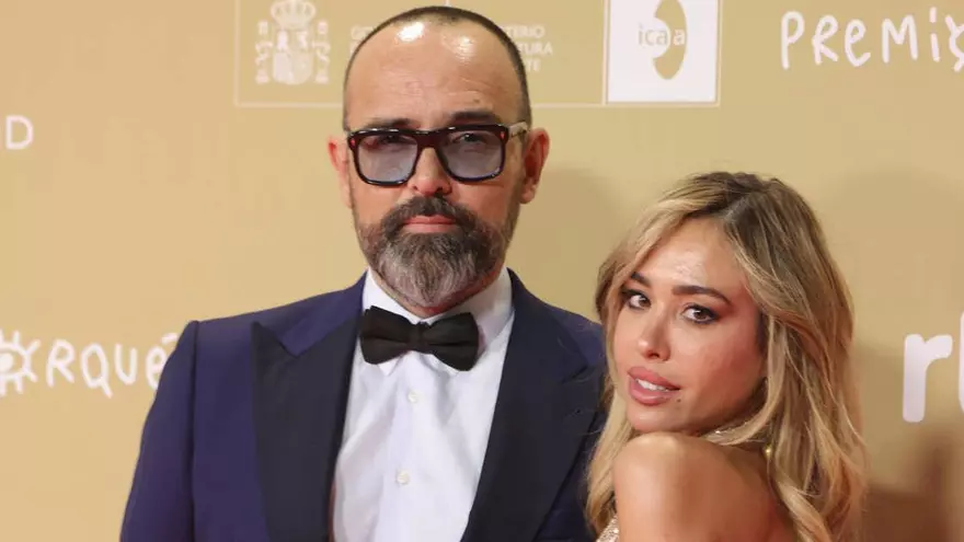 Grecia Castta habla de su maternidad junto a Risto Mejide