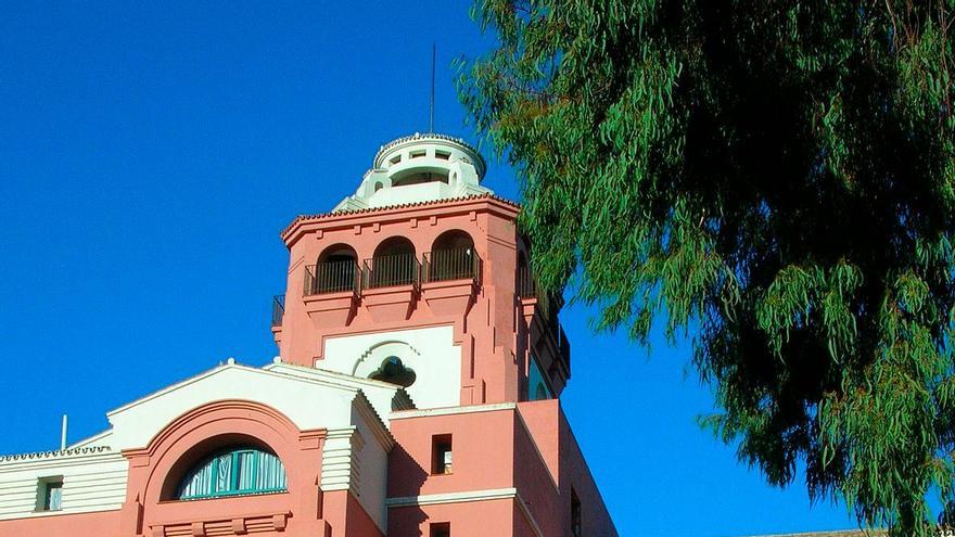 Fantasmas en la Escuela de Artes y Oficios