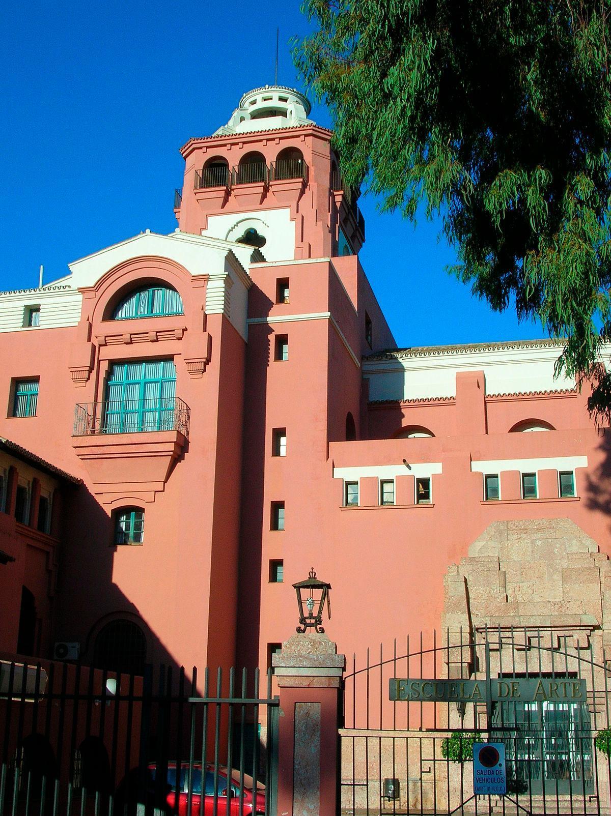 Fantasmas en la Escuela de Artes y Oficios