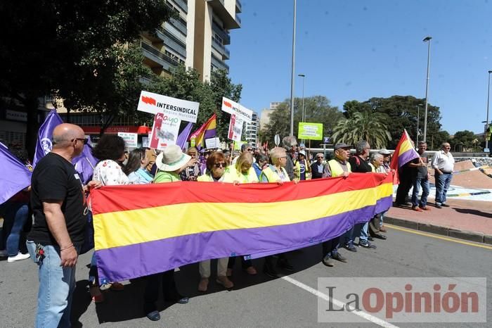 Uno de mayo en Cartagena