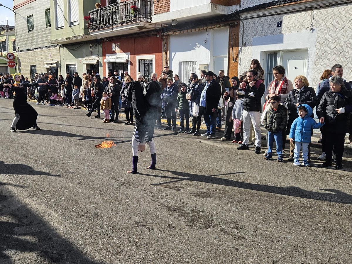 Alzira despide a los Reyes Magos hasta el próximo año