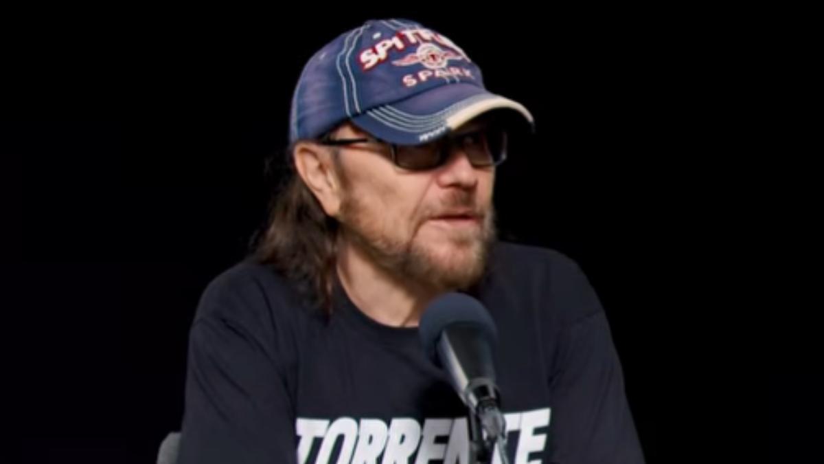 Santiago Segura, en 'La Script'