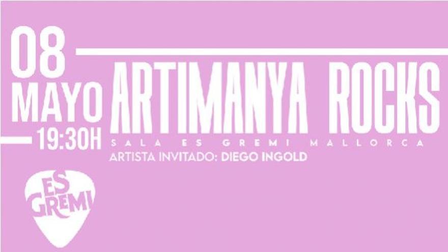 Artimanya Rocks