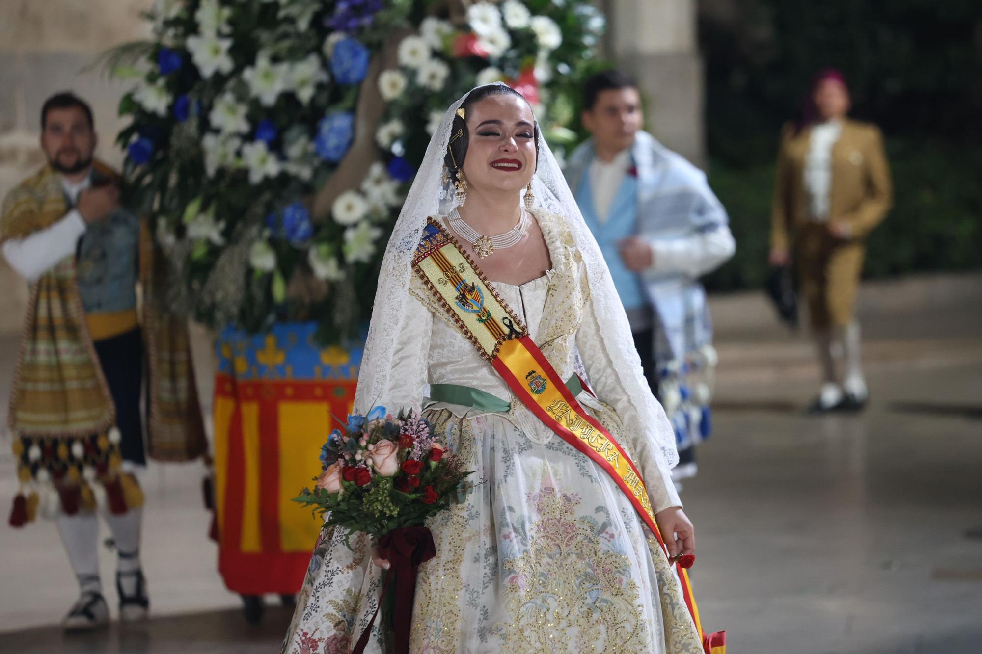 Búscate en el primer día de la Ofrenda en la calle San Vicente entre las 23 y las 24 horas