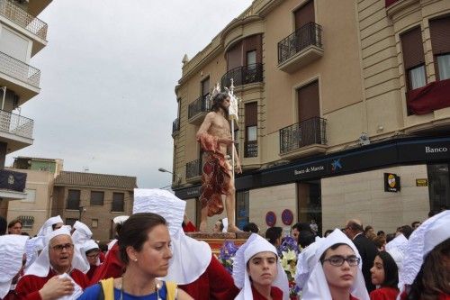 Procesión de los Tercios Infantiles Cieza 2014