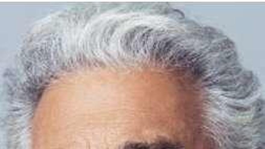 Plácido Domingo.