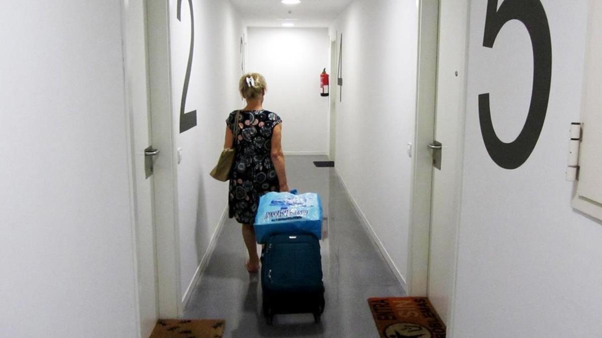 Assis abrirá en Barcelona un edificio para atender solo a mujeres sin techo
