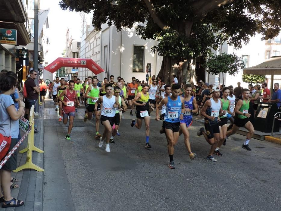 Carrera nocturna de Águilas