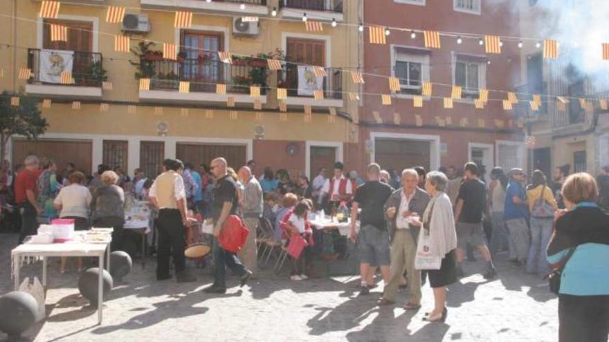 El casco antiguo de Petrer se reivindica