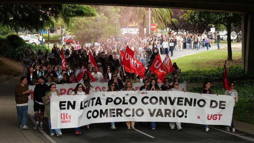 Primer convenio estatal del textil: acuerdo histórico con fuerte división sindical